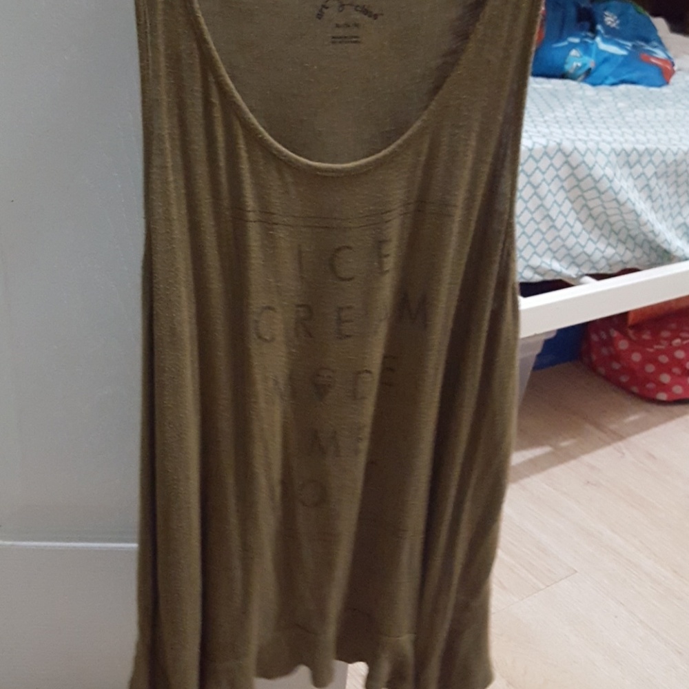 Tank top